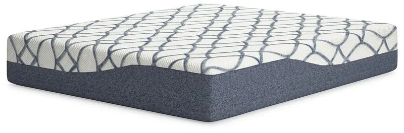 14-Inch California King Chime Elite 2.0 Hybrid Mattress 1