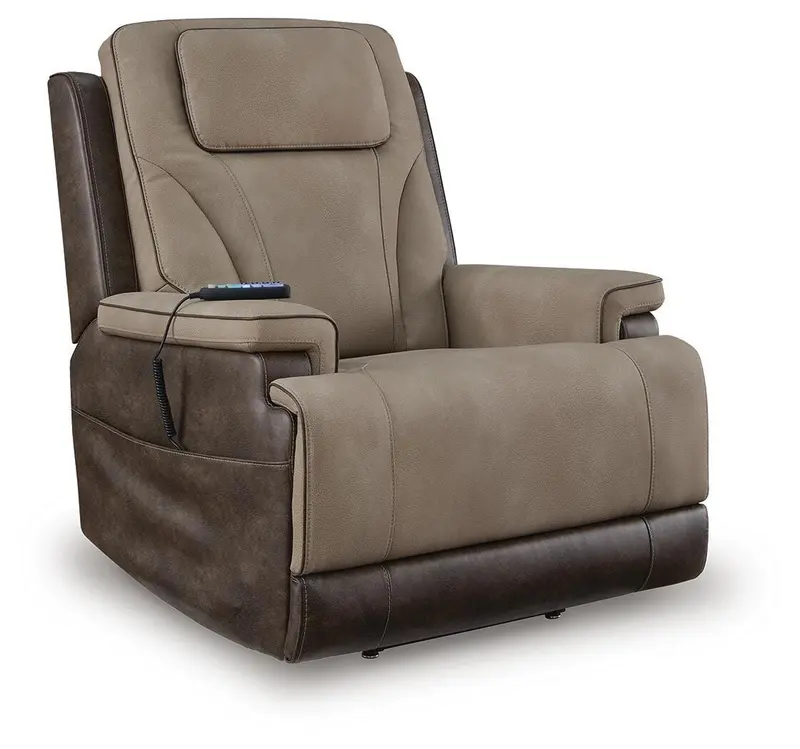 4Z Peaceful Pause Power Lift Recliner – Height-Adjustable Mobility Chair 1