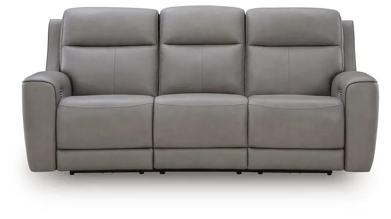 5Z-Comfort Advanced Power Reclining Sofa 1