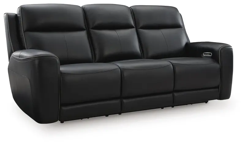 5Z Relaxation Power Reclining Sofa – Full-Size Living Room Seating 1
