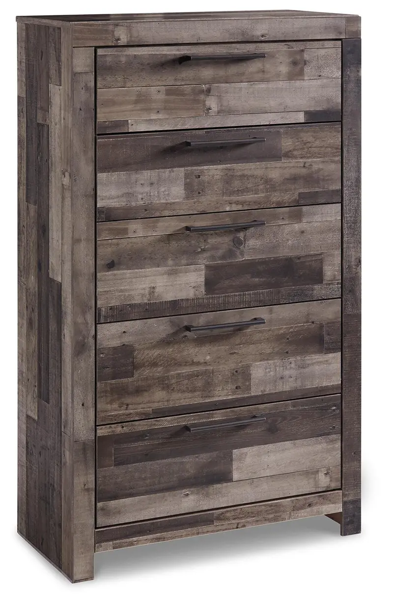 6-Drawer Chest – Derekson Storage Solution 1