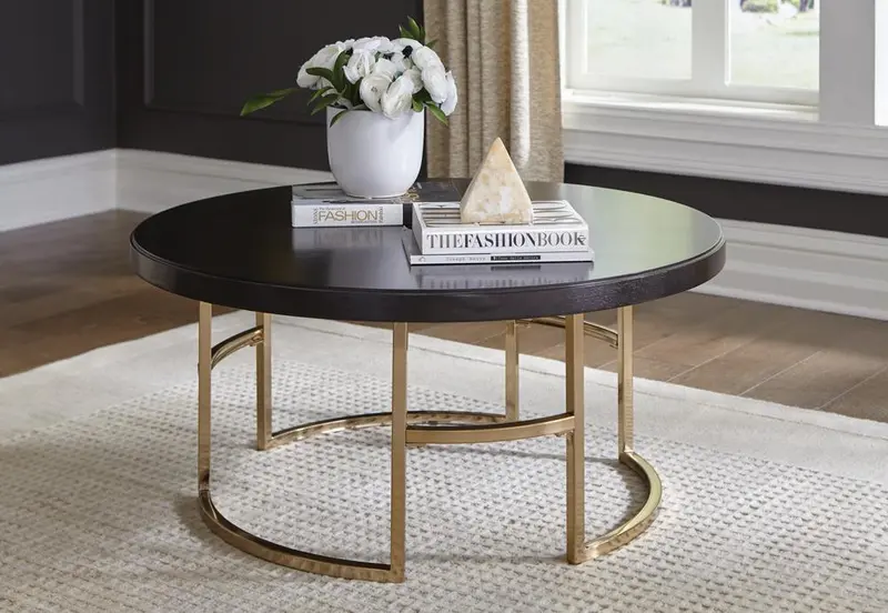 722748 Wooden Coffee Table 1