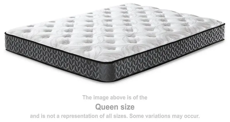 8-Inch Bonnell Coil Hybrid Mattress 1