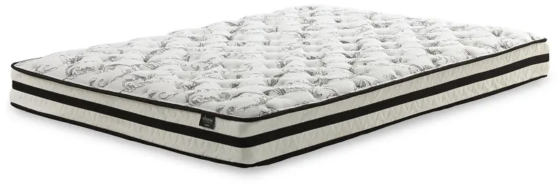 8-Inch Chime Innerspring Mattress (Bed-In-A-Box) 1