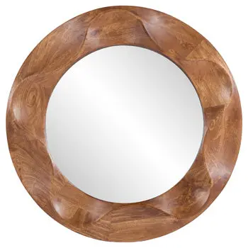 Aajon Wall-Mounted Accent Mirror 1
