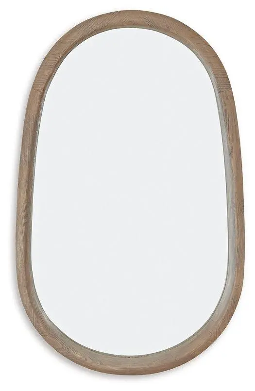 Aarilynn Wall-Mounted Accent Mirror 1