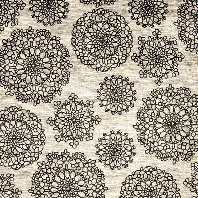 Acanthus Area Rug – Small And Medium Sizes 1