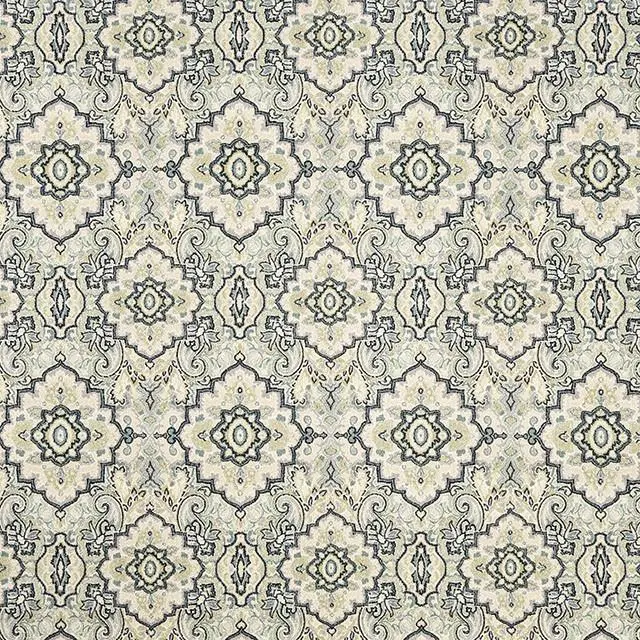 Acanthus Low-Pile Area Rug With Subtle Texture And Fade-Resistant Dye 1