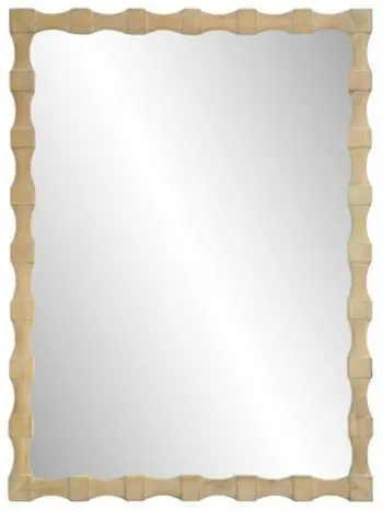 Acelmore Oval Wall-Mount Accent Mirror 1