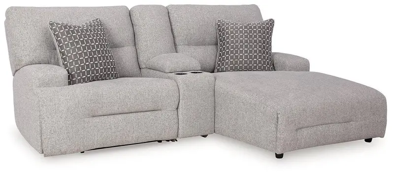 Acklen Place Modular Power Reclining Sectional With Chaise 1
