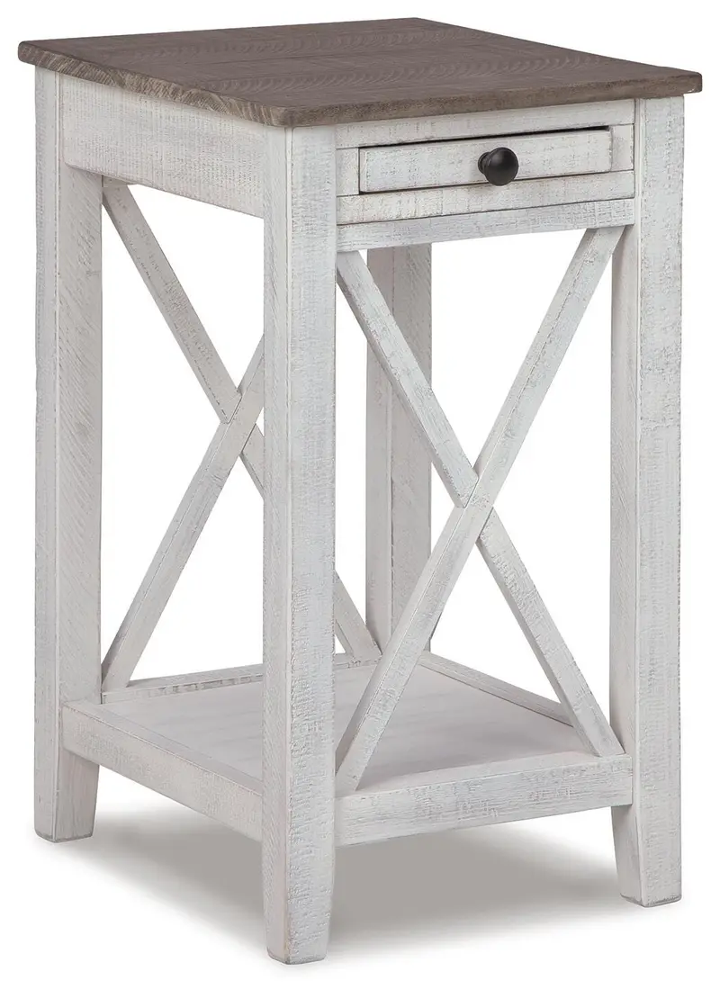 Adalane Modern Accent Table For Living Room Or Bedroom 1