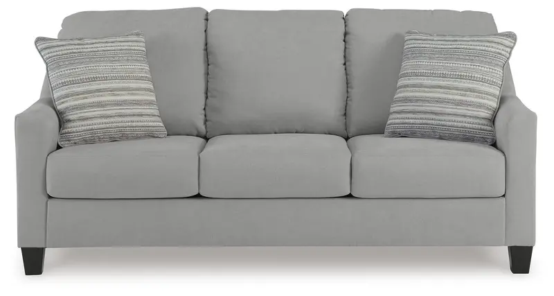 Adlai Convertible Sofa Sleeper With Memory Foam Mattress 1
