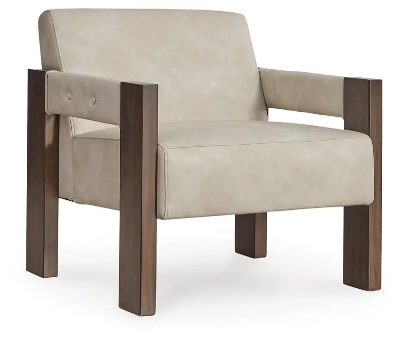 Adlanlock Upholstered Accent Armchair 1