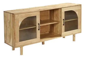 Adway Slim Profile Accent Cabinet 1