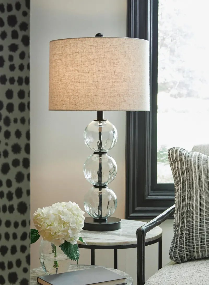 Airbal Dual Led Table Lamp Set 1