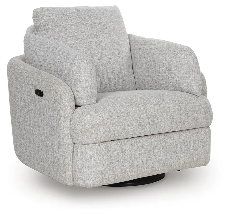 Alainmont Nuvella Swivel Power Recliner – Next-Gen Model 2