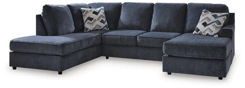 Albar Place L-Shaped Sectional Sofa 1