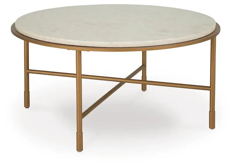 Alben Rectangular Coffee Table 1