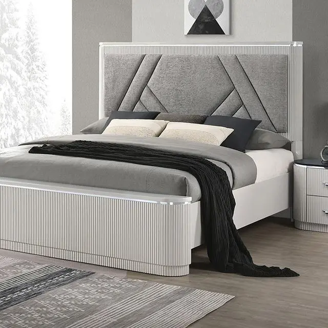 Aldgate Transitional Queen Bedroom Set 1
