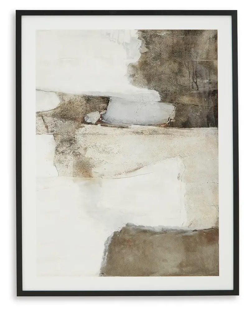 Aldricton Abstract Wall Art Print 1