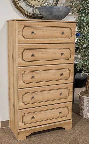 Aleaport 6-Drawer Chest Of Drawers 1