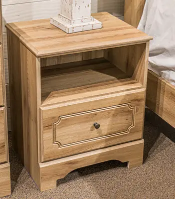 Aleaport Nightstand With Drawer 1