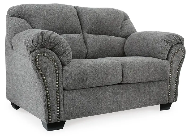 Allmaxx 2-Seater Reclining Loveseat 1