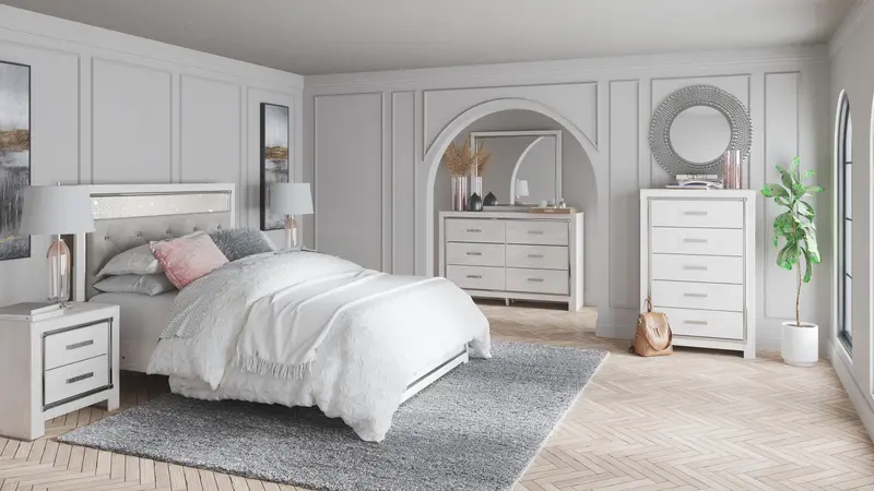 Altyra Complete Bedroom Collection 1