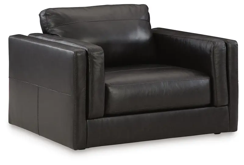 Amiata Oversized Lounge Chair 1