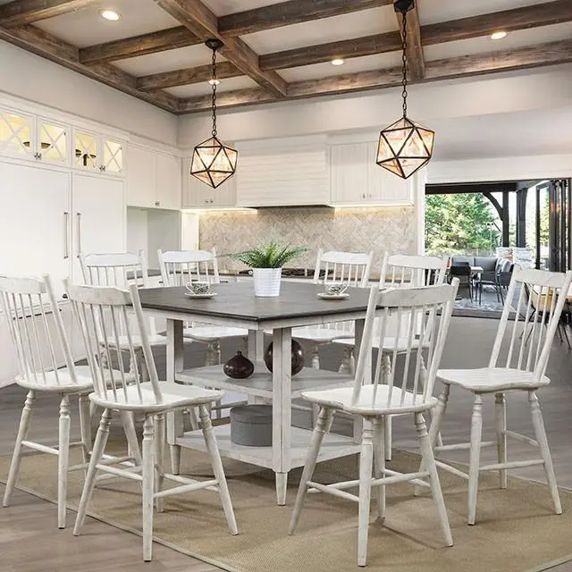 Ann Lee Counter-Height Dining Table 1