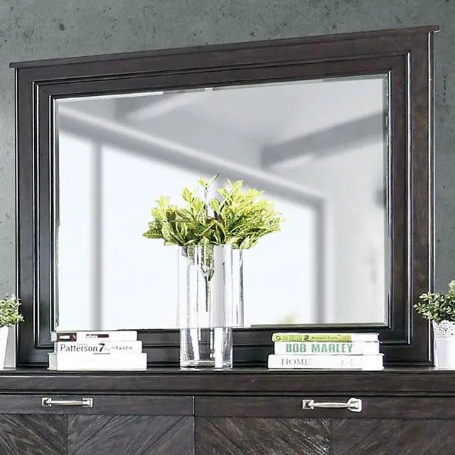 Argyros Espresso Wall Mirror 1
