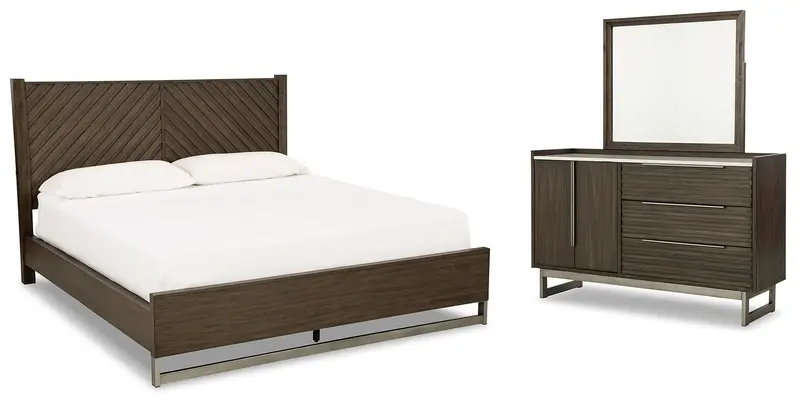 Arkenton King-Size Bedroom Set 1