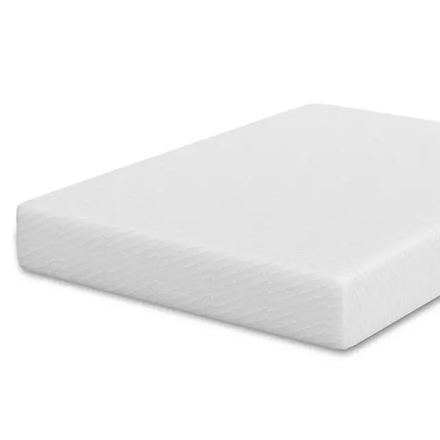 Artemisia 10-Inch Memory Foam Mattress – Eastern King, Full, Twin, And Queen 1