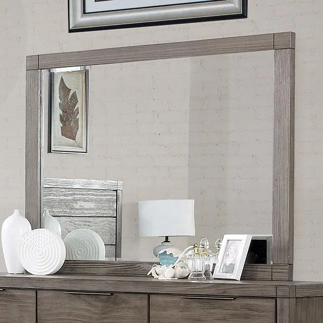 Asterope Wall-Mounted Decorative Mirror 1