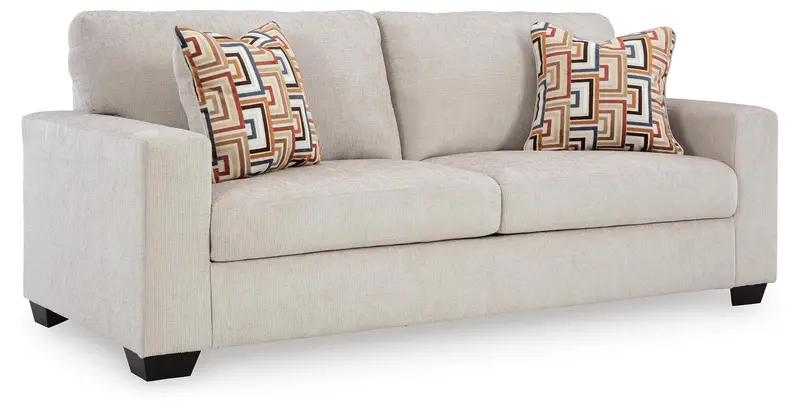 Aviemore Convertible Sofa Sleeper With High-Density Foam Core 1