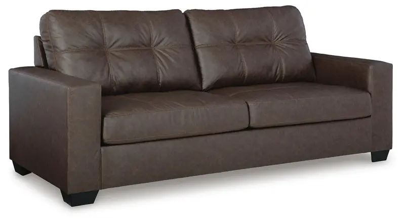 Barlin Mills Pull-Out Sofa Sleeper With Memory Foam Mattress 2