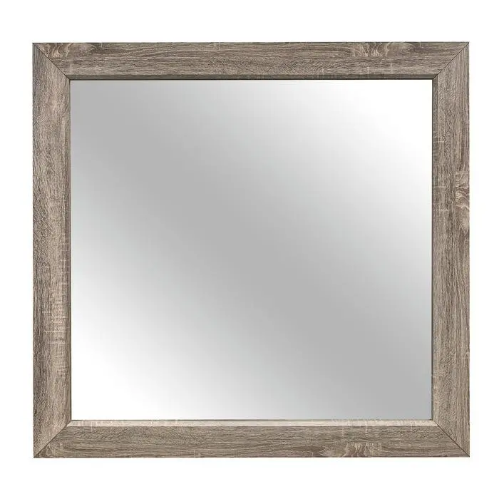 Beechnut Natural Wood Full-Length Mirror 1