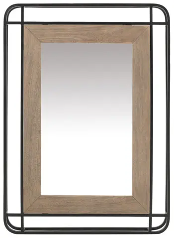 Beelman Arched Accent Mirror 1