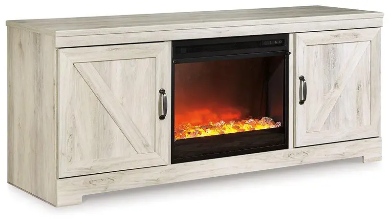 Bellaby 63-Inch Fireplace Tv Cabinet – Sleek Entertainment Center 1