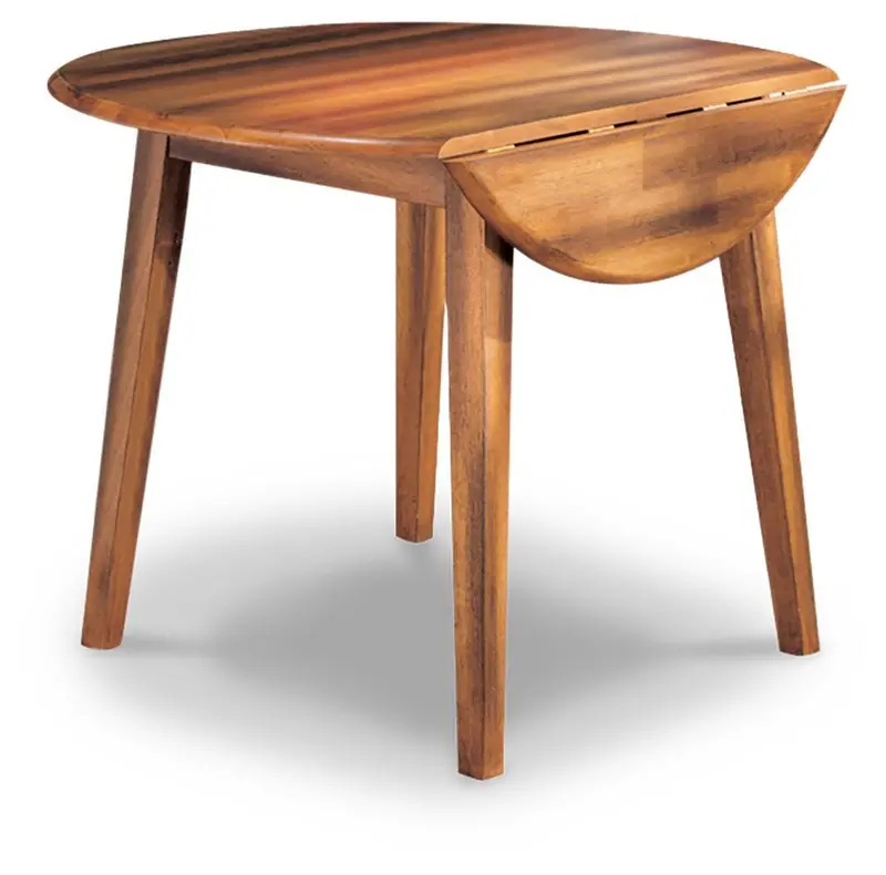 Berringer Extendable Drop-Leaf Dining Table 1