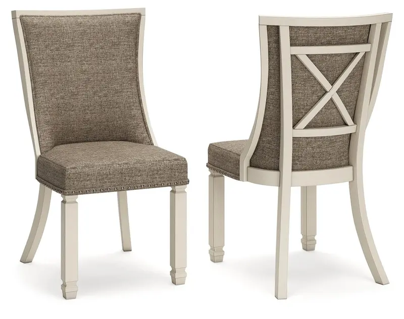 Bolanburg Upholstered Dining Chair – Single Seat 2