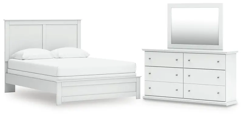 Bostwick Shoals Bedroom Collection 1