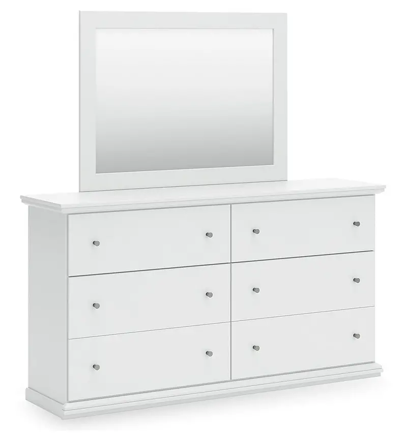 Bostwick Shoals Dresser With Full-Length Mirror 1