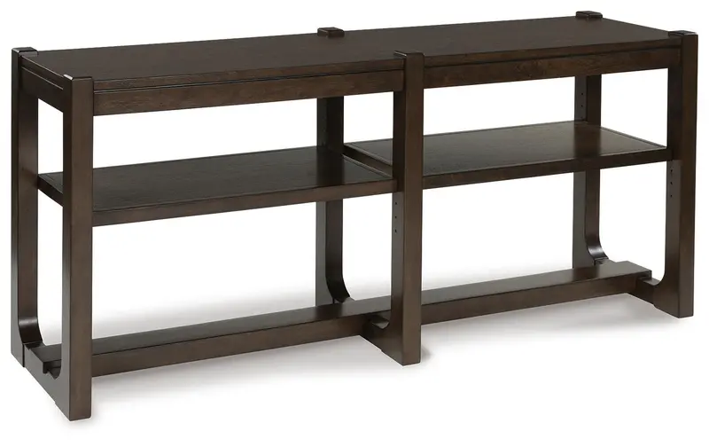 Breckington Narrow Sofa Table For Living Room 1