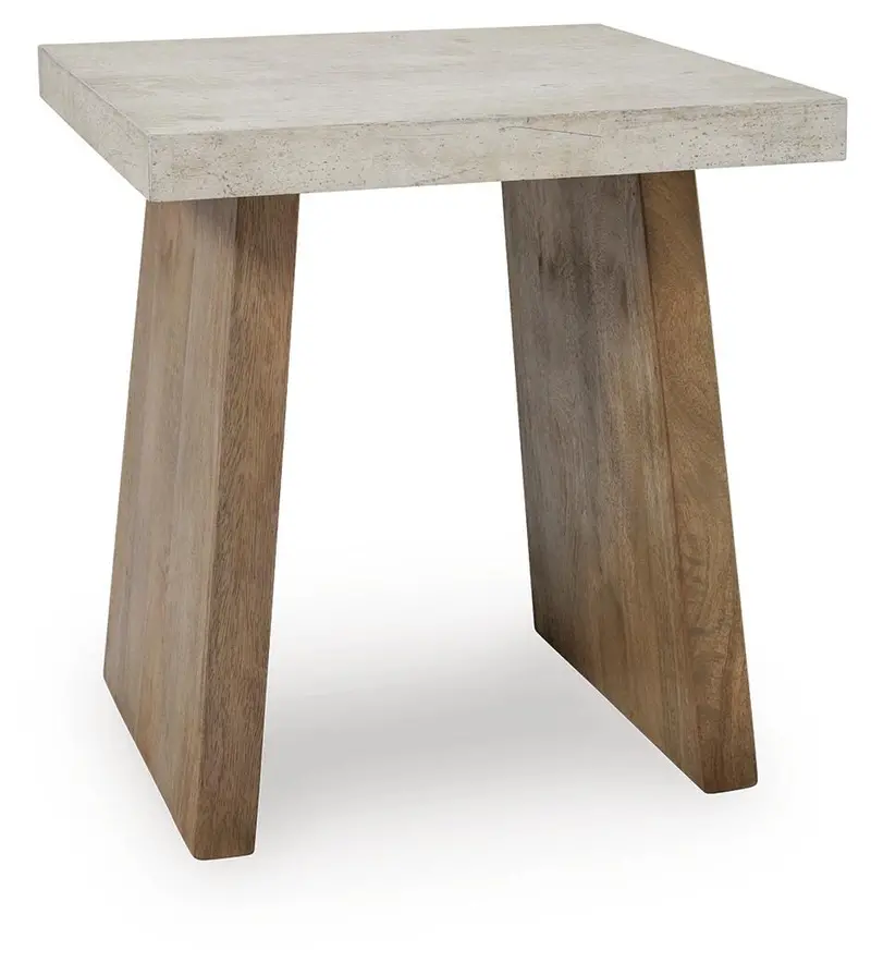 Brendalhouse Slim Profile End Table 1