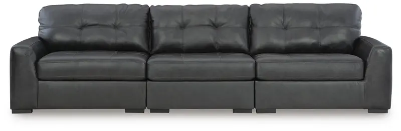 Brindley Pier L-Shaped Sectional Sofa 1
