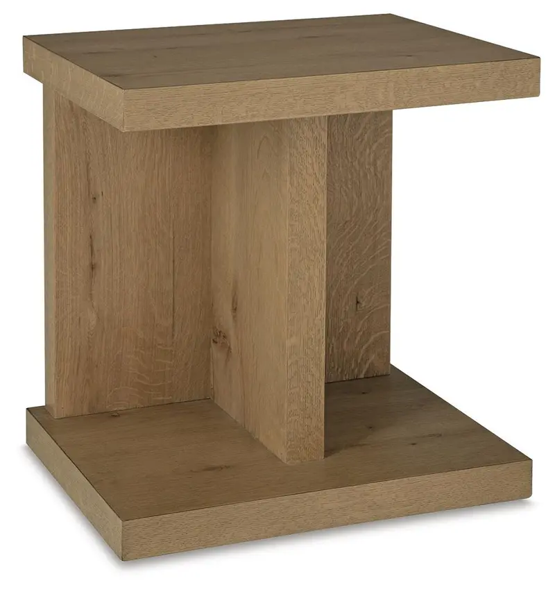Brinstead Compact Chairside End Table 1