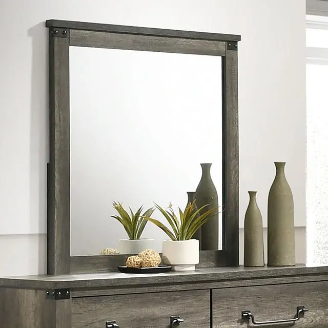 Britonale Wall-Mount Mirror 1