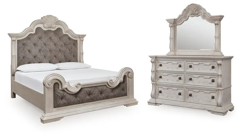 Bruchandi Bedroom Furniture Set 1