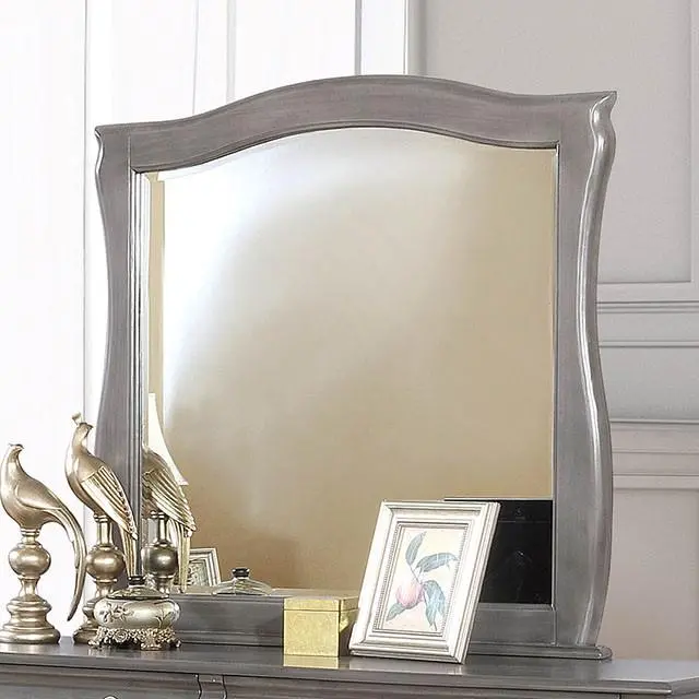 Brunswick Arched Wall Mirror 1